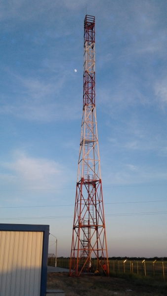 Башня 41 метр