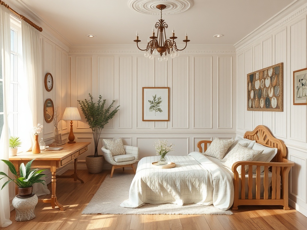 modul-z.ru | Как выбрать мебель для дома из клееного бруса?