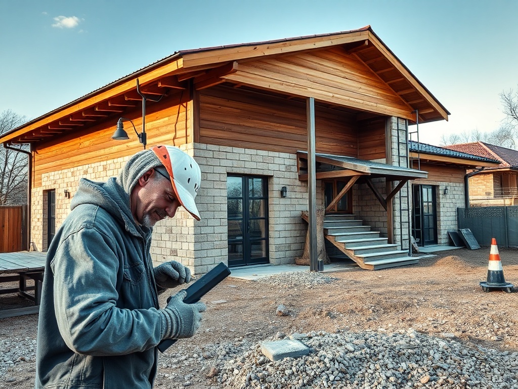 modul-z.ru | Особенности монтажа модулей и панелей из клееного бруса: стыки и герметизация