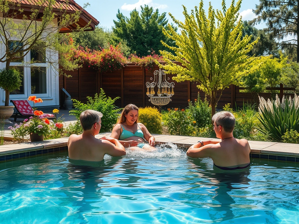 modul-z.ru | Дом с системой рекуперации тепла от серых вод для подогрева бассейна modul-z.ru | Дом с системой рекуперации тепла от серых вод для подогрева бассейна